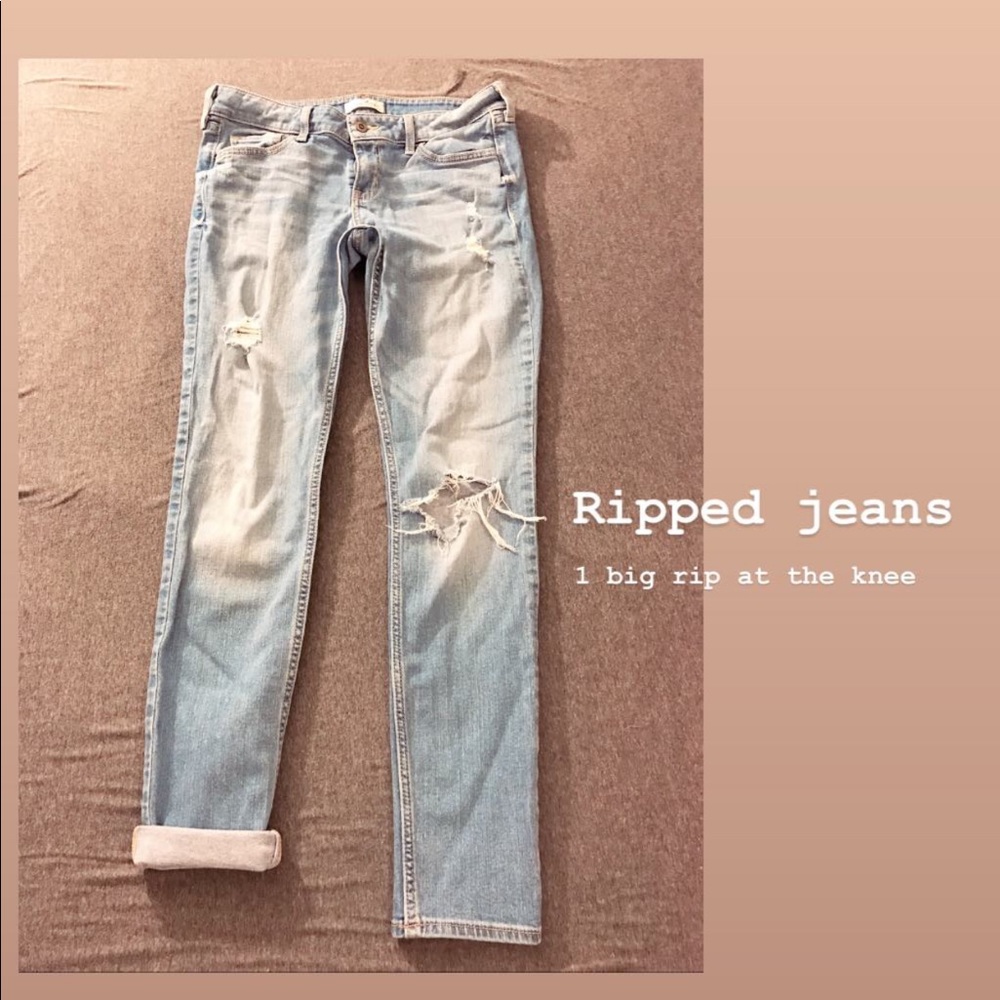 Jeans!